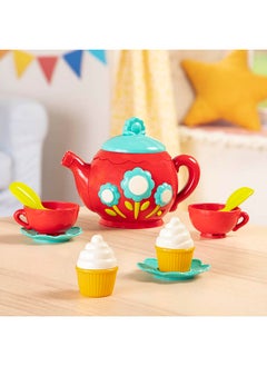 Musical Tea Set, Pretend Play Set with Melodies and Tea Pot Sound, Pre School Toys, Best Gift for Babies & Toddlers - pzsku/ZCE6C7A8A01BD2C00B4AFZ/45/_/1729161329/ce4d59ea-e5d4-41ce-bf71-1ed645d5821a