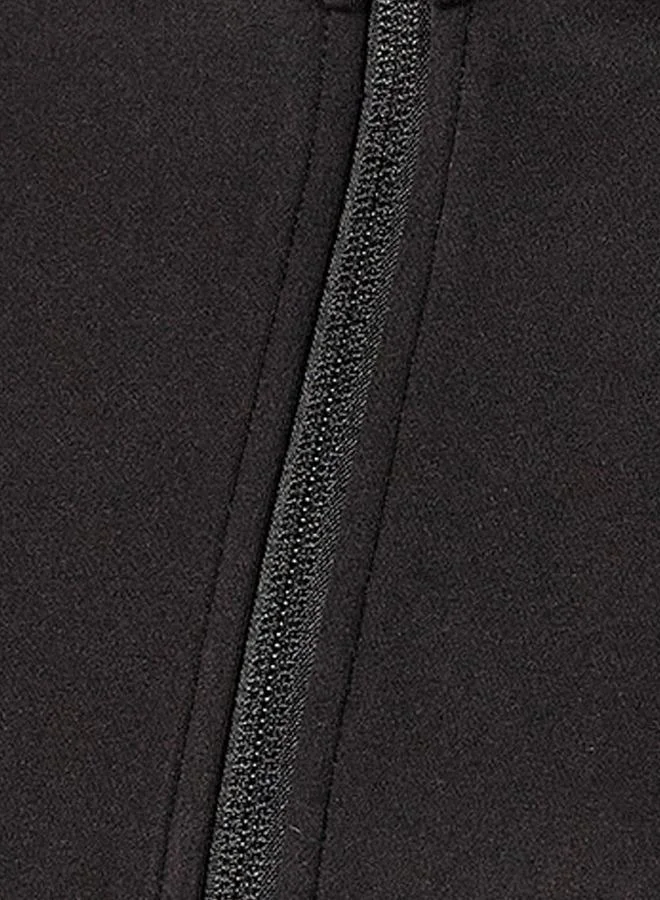 Splash Active Thumbhole Sleeves Zip Through Jacket