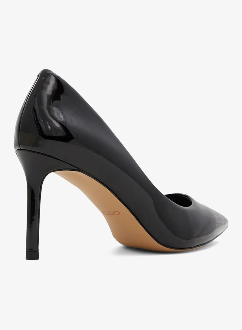 Aldo black Stessymid Pumps for Women | Best Price UAE