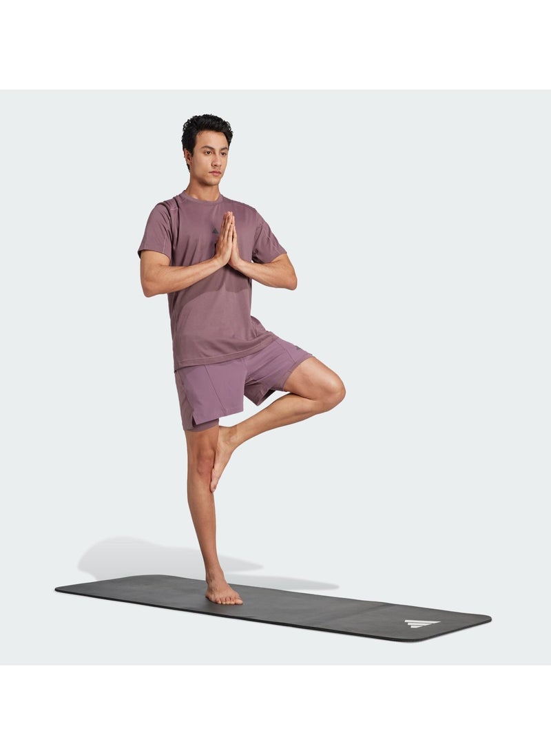 Adidas D4T Yoga 2In1 Shorts  - Image 5