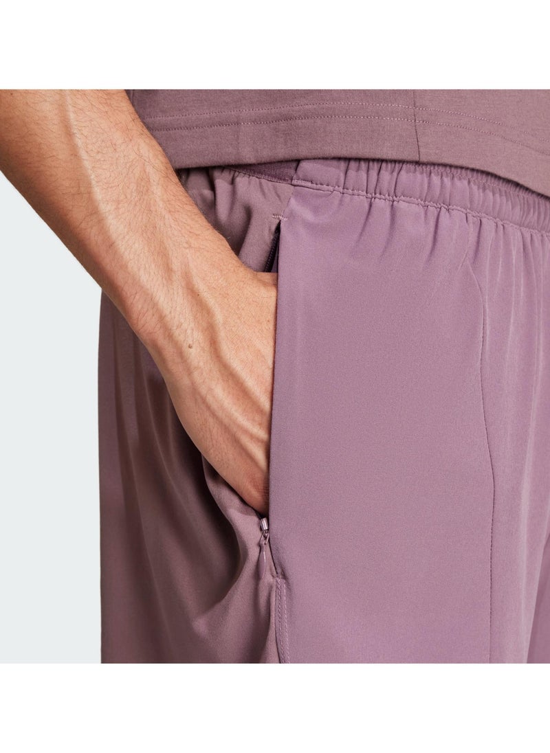 Adidas D4T Yoga 2In1 Shorts  - Image 4