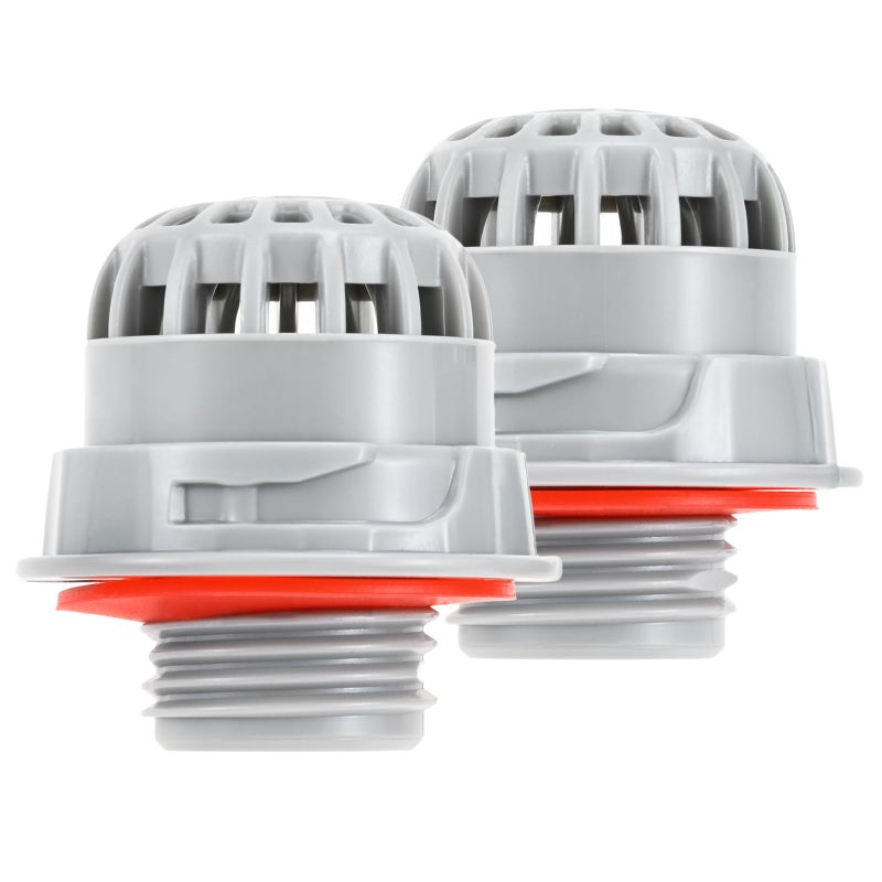 Lemfema 2 PCS P00260 Chemical Chlorine Dispenser Replacement for SaluSpa, Pool Hot Tub Top Debris Screen Strainer Compatible with Best-Way, Cole-Man, Lay-Z-Spa - Image 1