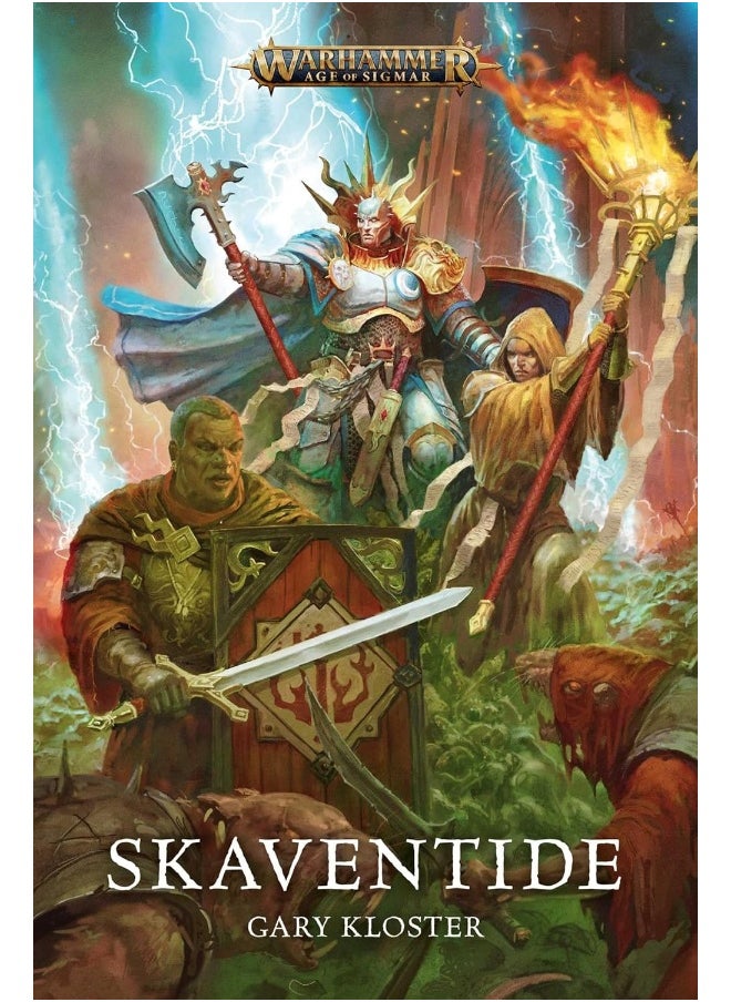 Games Workshop Skaventide 