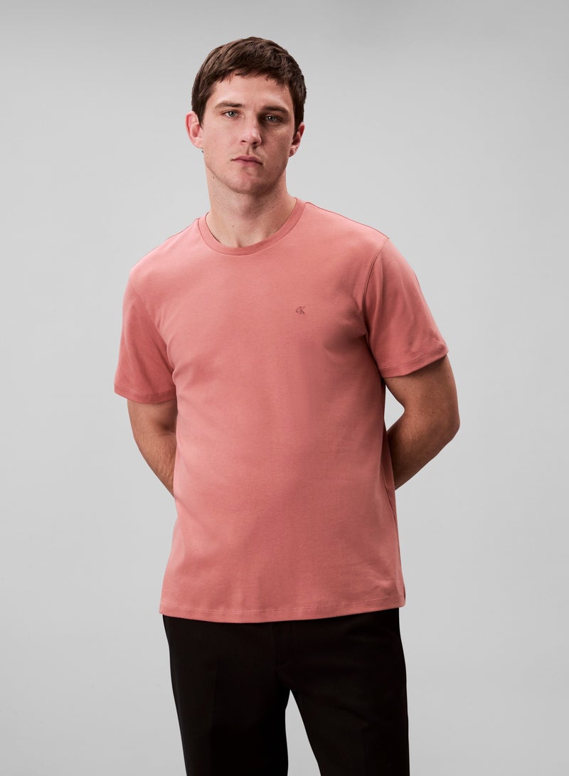 CALVIN KLEIN Short Sleeve T-Shirt - Image 1