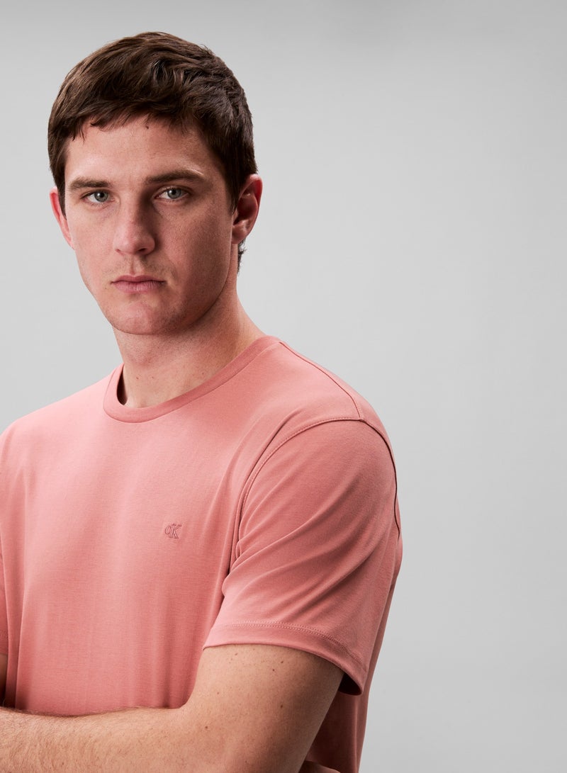 CALVIN KLEIN Short Sleeve T-Shirt - Image 4