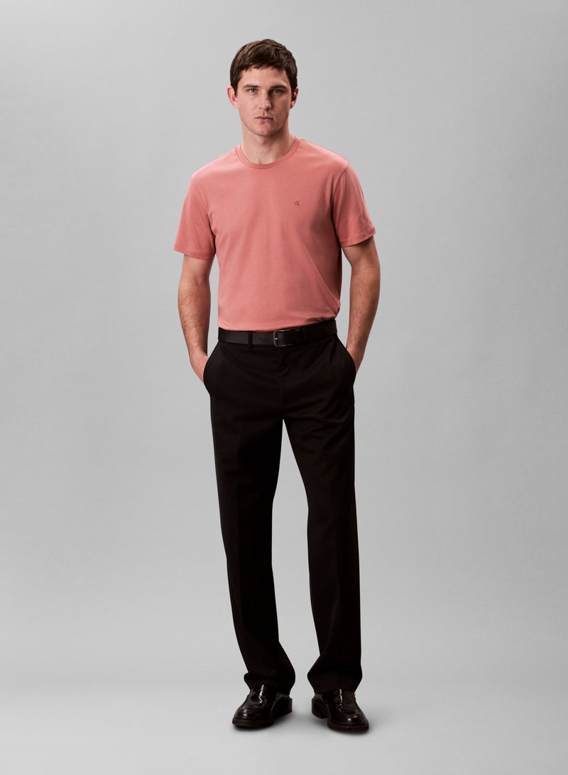 CALVIN KLEIN Short Sleeve T-Shirt - Image 5