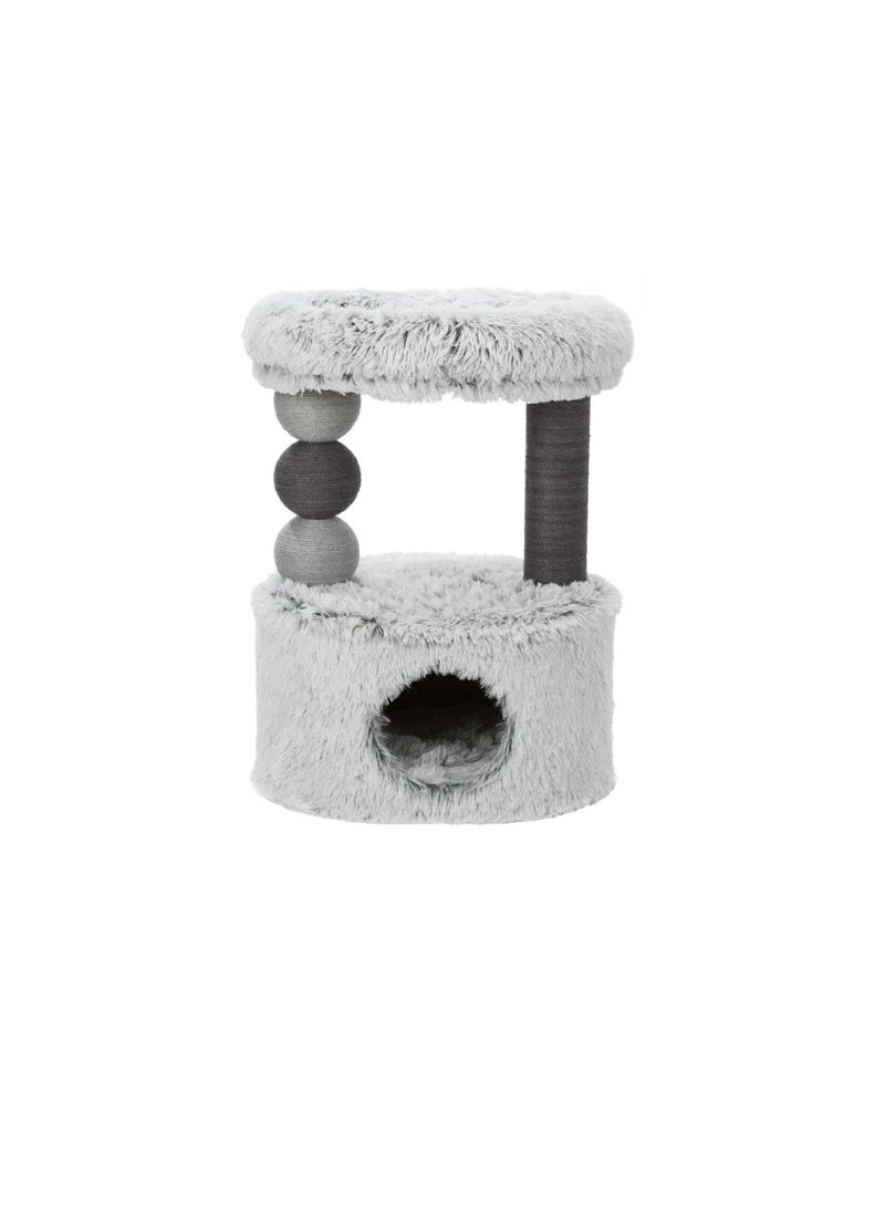 تريكسي هارفي وظيفة الخدش للقطط رمادي - Image 1