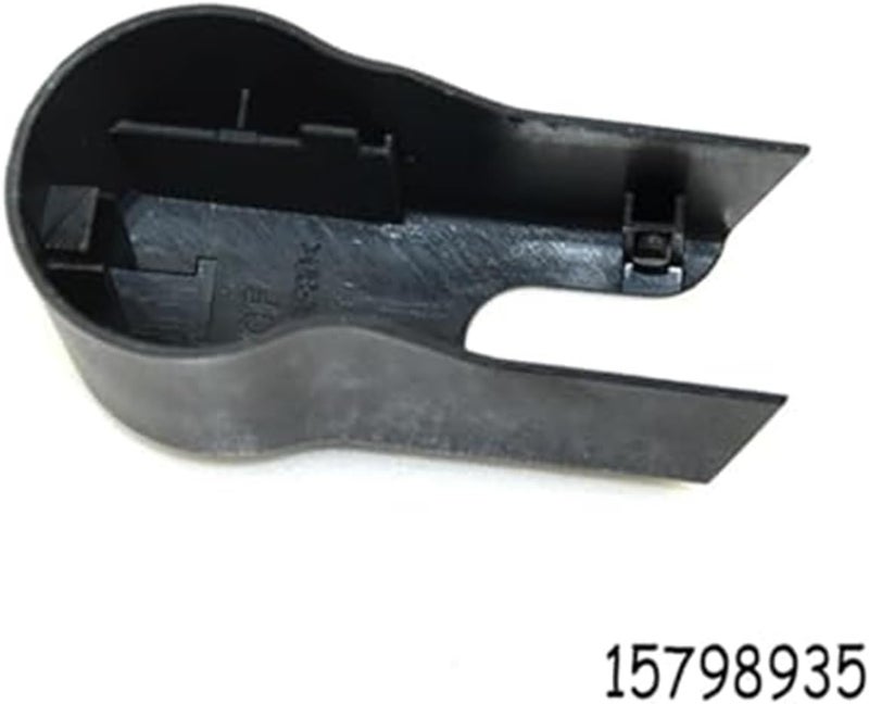 Wivplex Windshield Wiper Arm Cap Nut Cover - Image 2