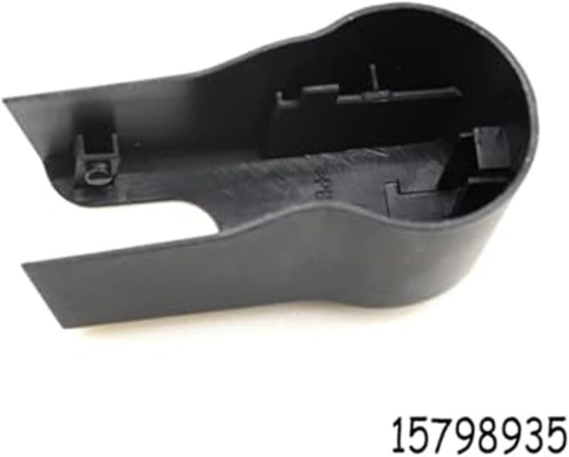 Wivplex Windshield Wiper Arm Cap Nut Cover - Image 4