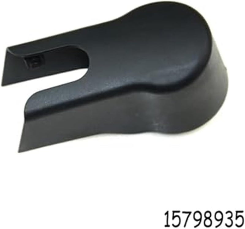 Wivplex Windshield Wiper Arm Cap Nut Cover - Image 3