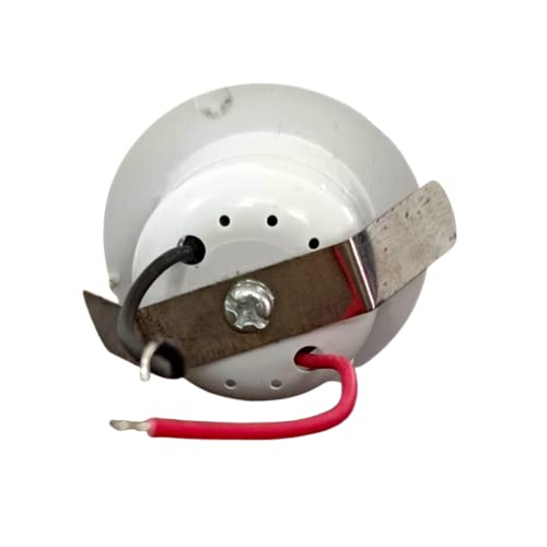 D'Mak 1 Watt LED COB/Spot Light/Button Light Round Driver Included (Pink) - Pack of 2 - Image 4