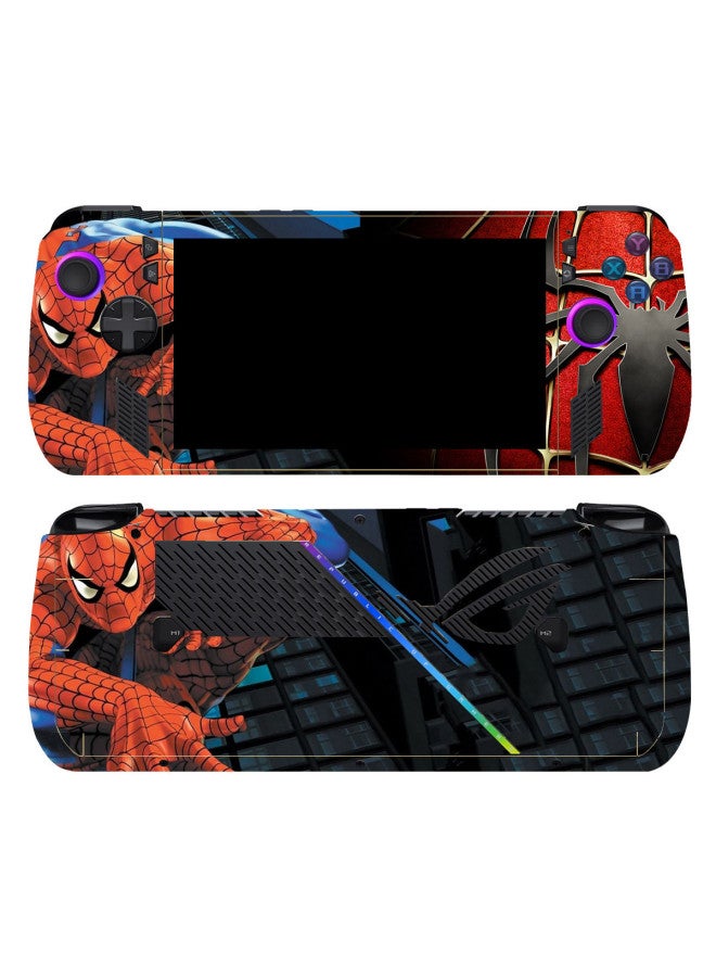 General For Rog Ally X Gaming Handheld Sticker 7 Inch Body Protective Film Rog X Vinyl Skin-Color:60  - Image 1