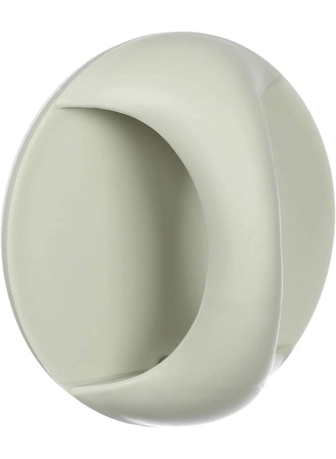 4-piece adhesive handle set – versatile, in various colors, for drawers, doors, and windows Dk - Image 1