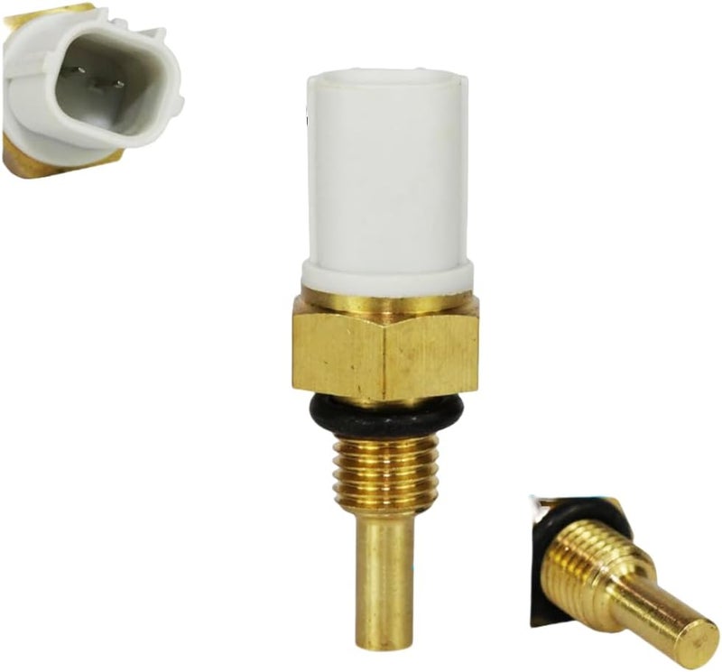 DOICOO 37870-PNA-003 37870-PLC-004 Coolant Temperature Sensor Fit for Honda Civic Element 2001-2011,Accord CR-V 2003-2007,Pilot RL TSX,37870PNA003 37870PLC004,2001-2005 2006 2007 2008 2009 2010 2011 - Image 1