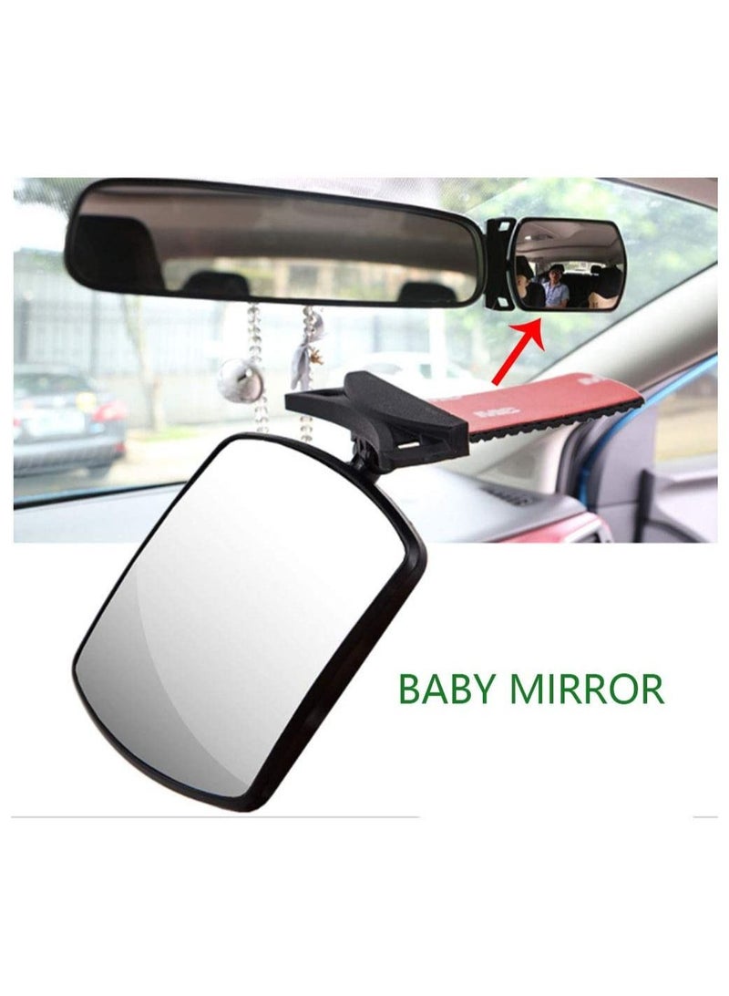 Smile Turtle Baby Care Mirror  - Image 5