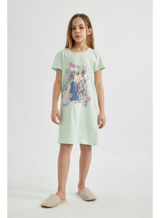 Girl Short Sleeve Homewear Dress - pzsku/ZCE6D2267BC052AE6CF47Z/45/_/1713342781/b1515061-efbd-4e73-a12c-5f995770fa4d