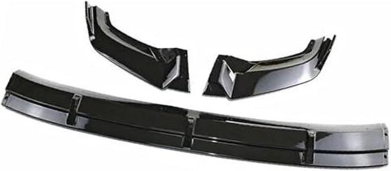 Vuzmode Front Bumper Lip Splitter for VW Tiguan 2017-2020 - Image 1