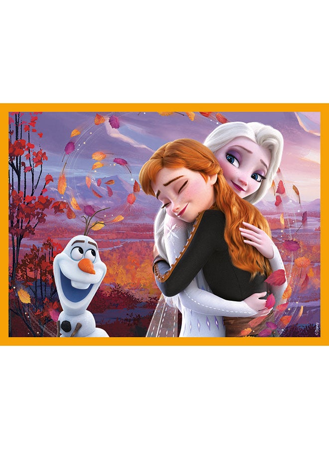 Clementoni Cubi 12 Puzzle – Disney Frozen 2024 | Kids Educational Cube Puzzle Elsa Anna Age 3+ - Image 5