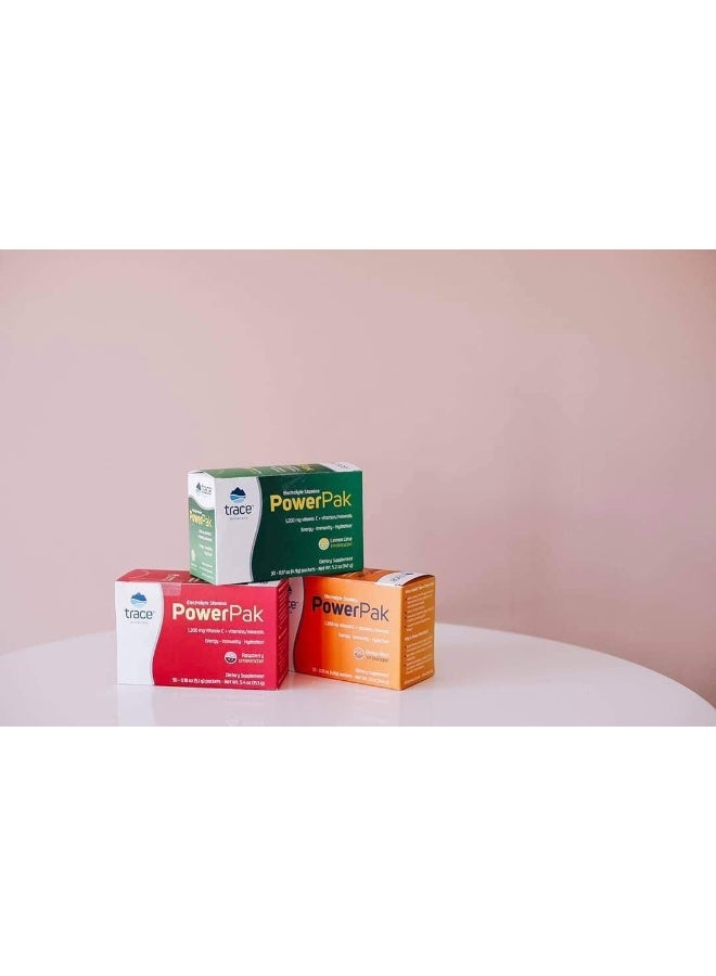 Trace Minerals Power Pak Acai Berry Dietary Supplement for Adults - Image 5