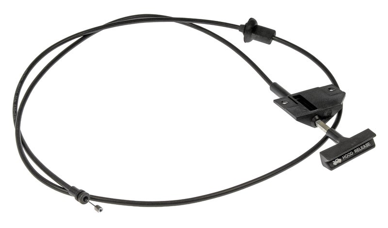 Dorman 912-003 Hood Release Cable Compatible with Select Chevrolet / GMC / Oldsmobile Models - Image 4