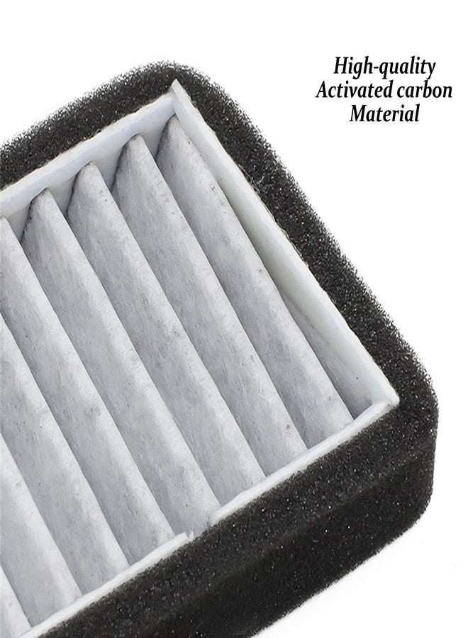 Wocch Tesla Model 3 Air Intake Filter Activated Carbon A/C Internal Filter Element - Image 4