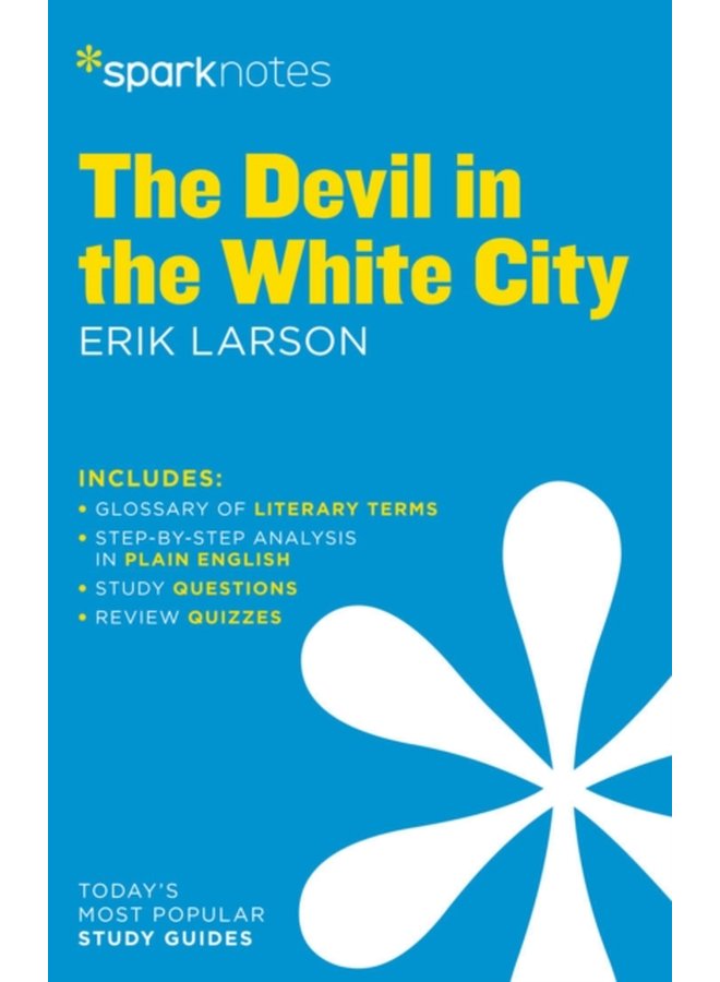The Devil in the White City by Erik Larson - Paperback