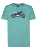 Petrol Industries Aqua Green