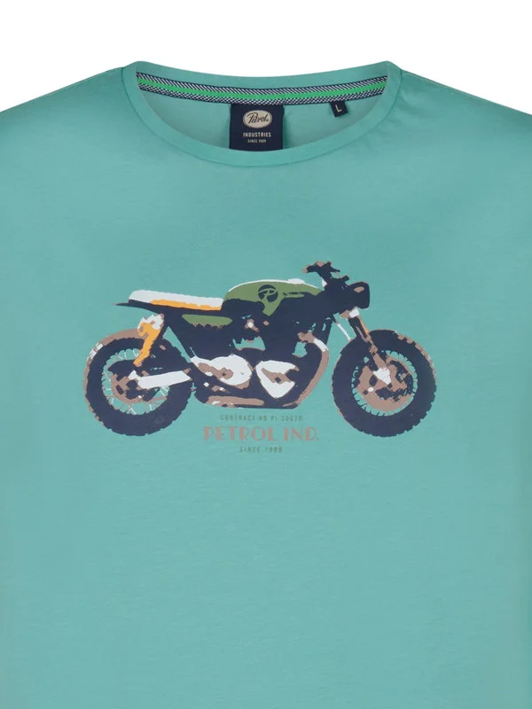 Petrol Industries Men T-Shirt SS
