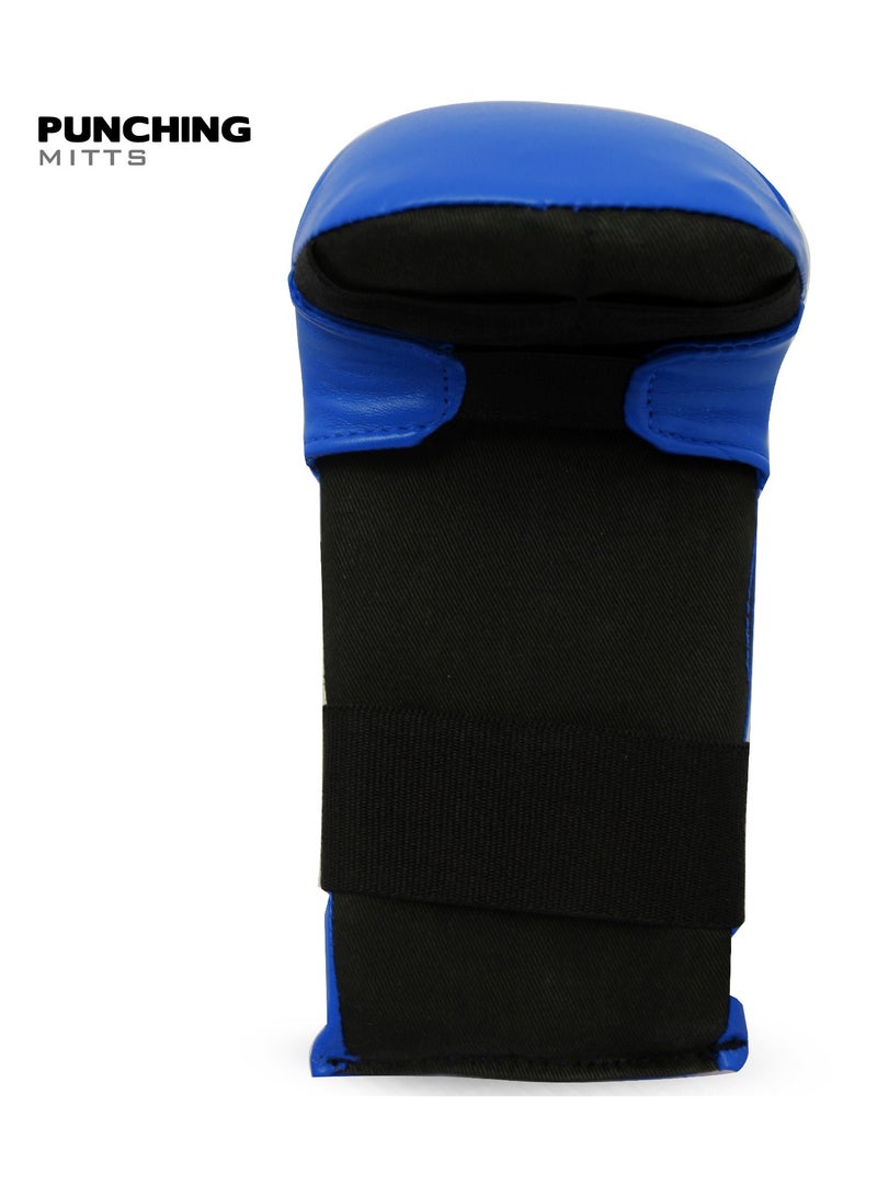 سبال قفازات الكاراتيه للرجال والنساء، قفازات كيس ملاكمة جديدة محسنة الجودة، قفازات MMA للملاكمة الاحترافية لممارسة الكاراتيه - Image 3