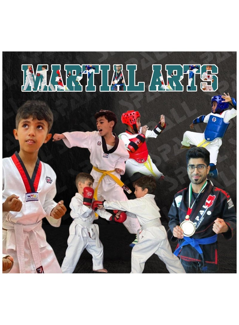 سبال قفازات الكاراتيه للرجال والنساء، قفازات كيس ملاكمة جديدة محسنة الجودة، قفازات MMA للملاكمة الاحترافية لممارسة الكاراتيه - Image 5