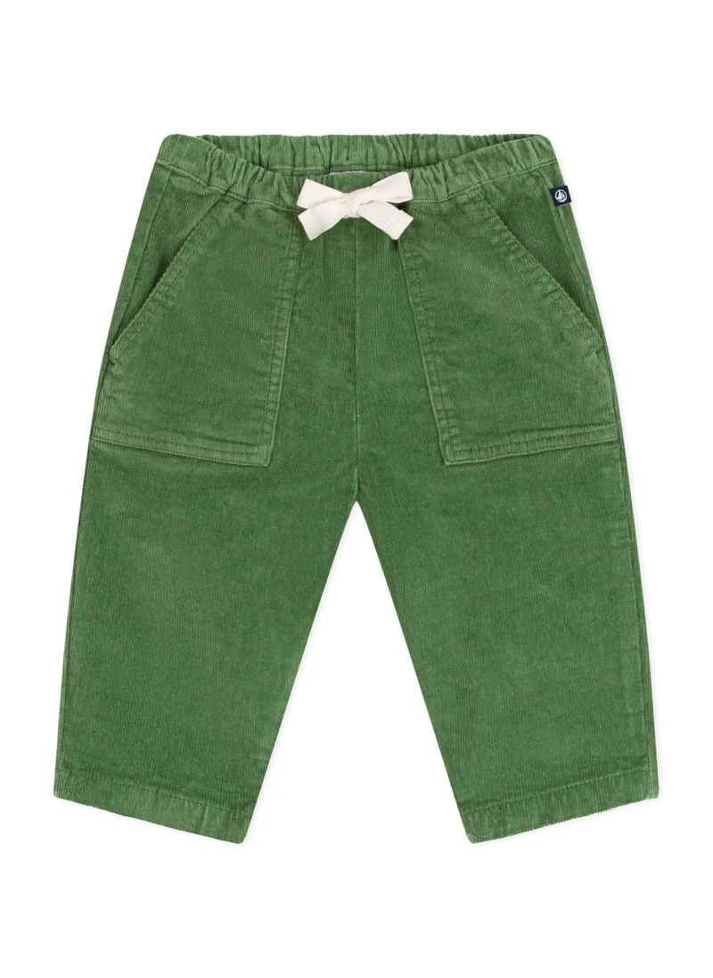 بيتي باتو Babies' velour trousers