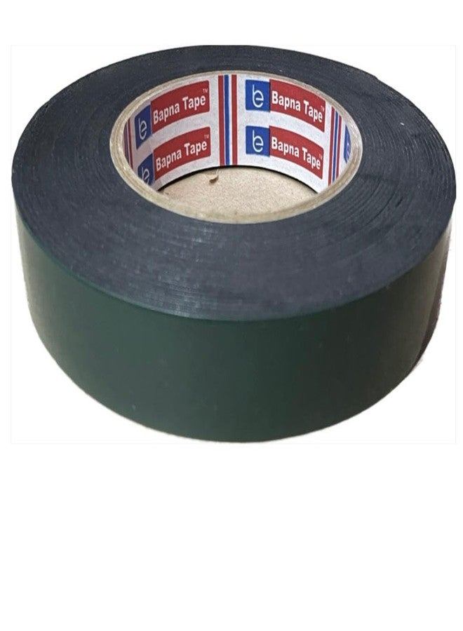 Bapna Double Sided Foam Tape, (Black, 24 mm x 8 meters) - Image 1