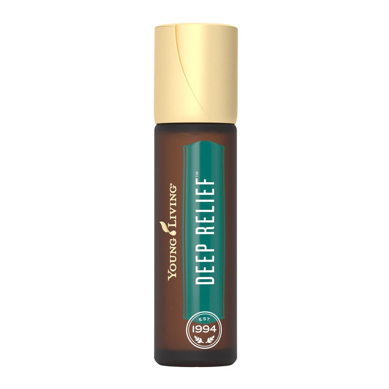 Young Living Deep Relief Essential Oil Roll-On by Young Living, Topical - Image 1