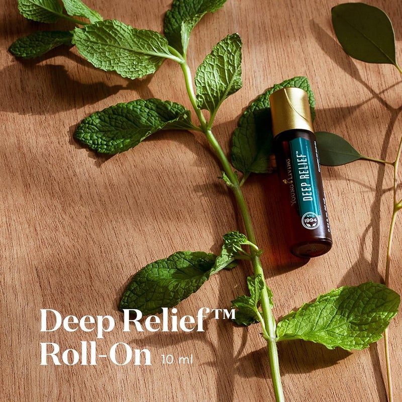 Young Living Deep Relief Essential Oil Roll-On by Young Living, Topical - Image 2