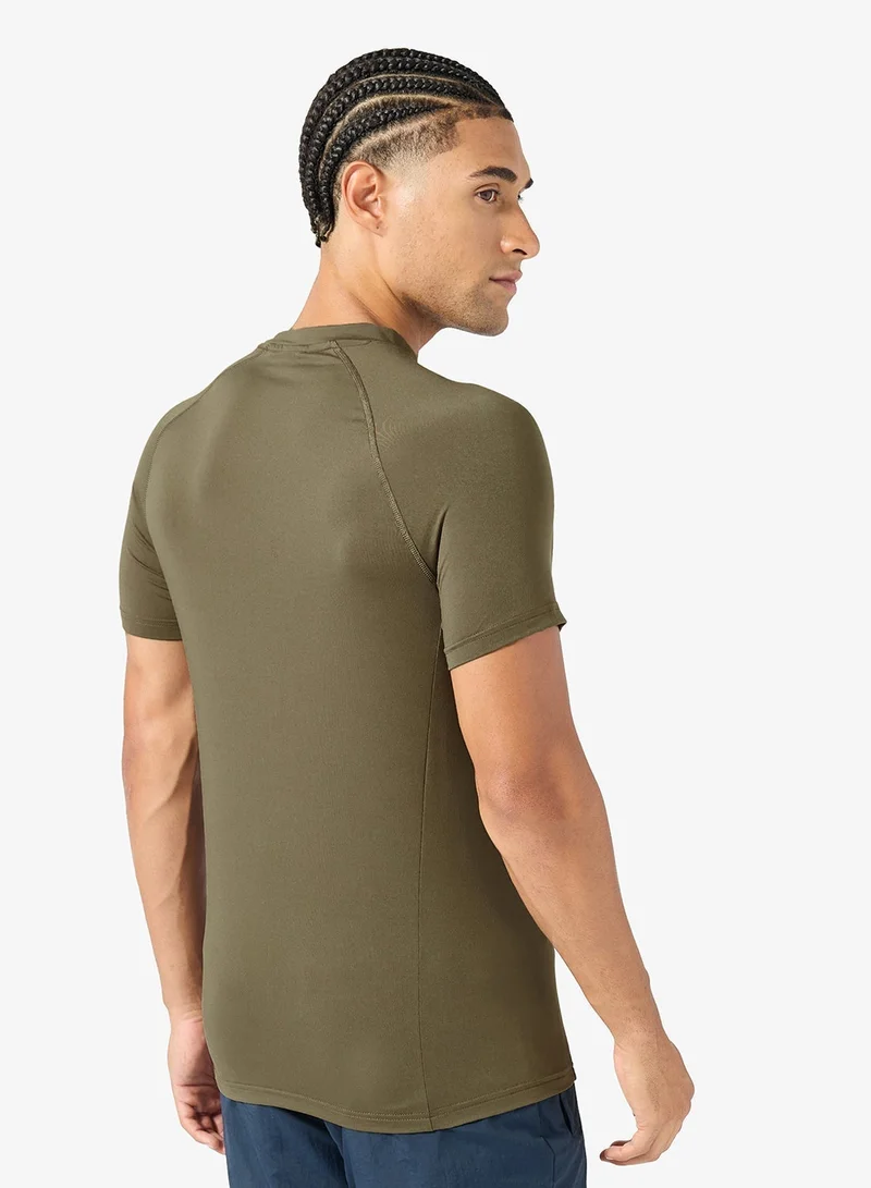 Reebok Arnie Muscle T-Shirt