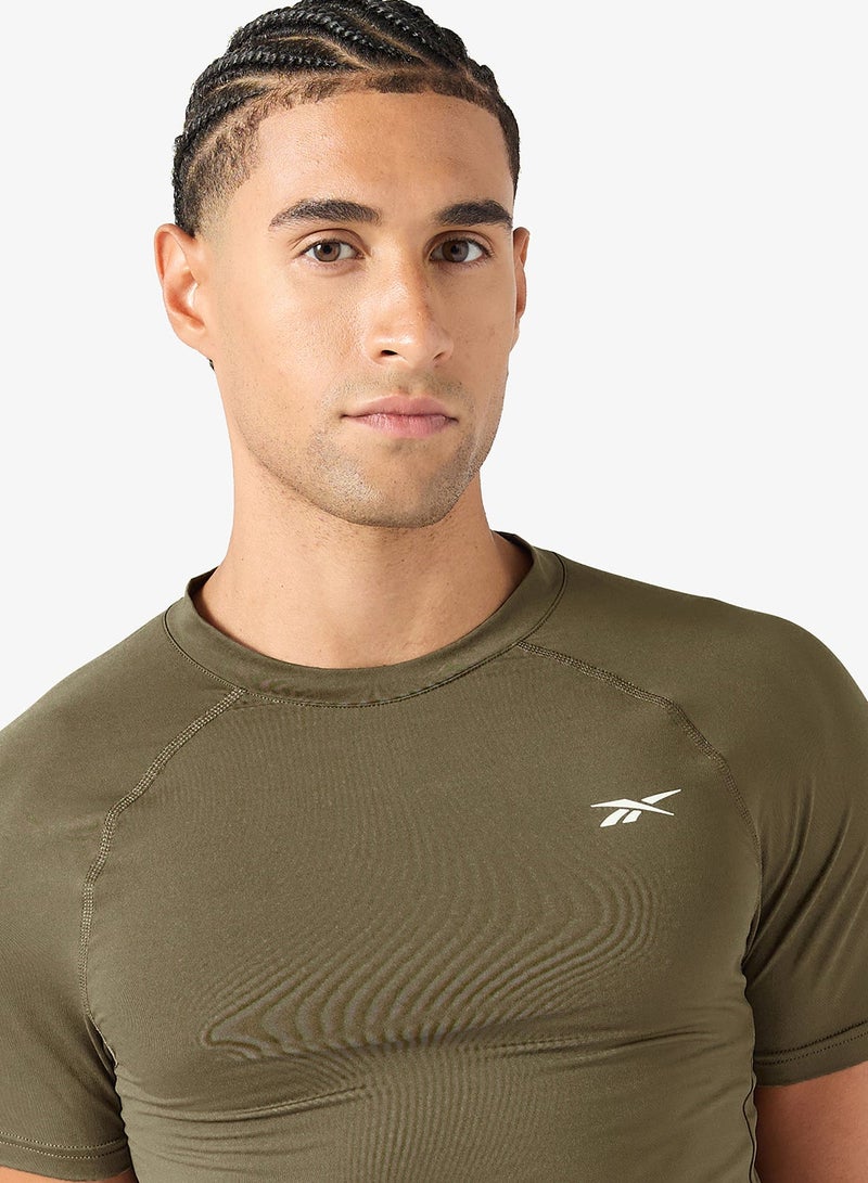 Reebok Arnie Muscle T-Shirt - Image 3