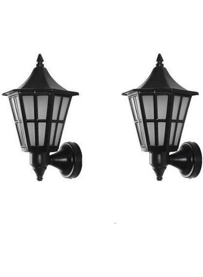 DarkVision Wall Light/Wall Light for Living Room Modern/Wall Lamps for Bedroom/for Living Room/Wall Lights for Home Decoration/Bedside Wall lamp (Without Bulb) (Hurricane (Pack of 2)) - Image 1