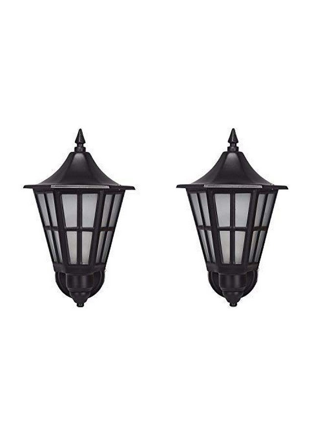 DarkVision Wall Light/Wall Light for Living Room Modern/Wall Lamps for Bedroom/for Living Room/Wall Lights for Home Decoration/Bedside Wall lamp (Without Bulb) (Hurricane (Pack of 2)) - Image 2