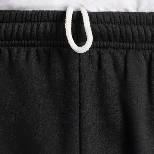 Fruit of the Loom mens Eversoft Fleece & Joggers (Regular Big Man) Sweatpants, Elastic Bottom - Black, 4X-Large US - Image 2