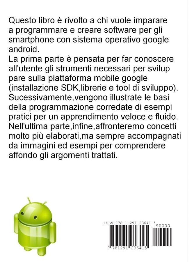 Corso di programmazione per Android - Image 2