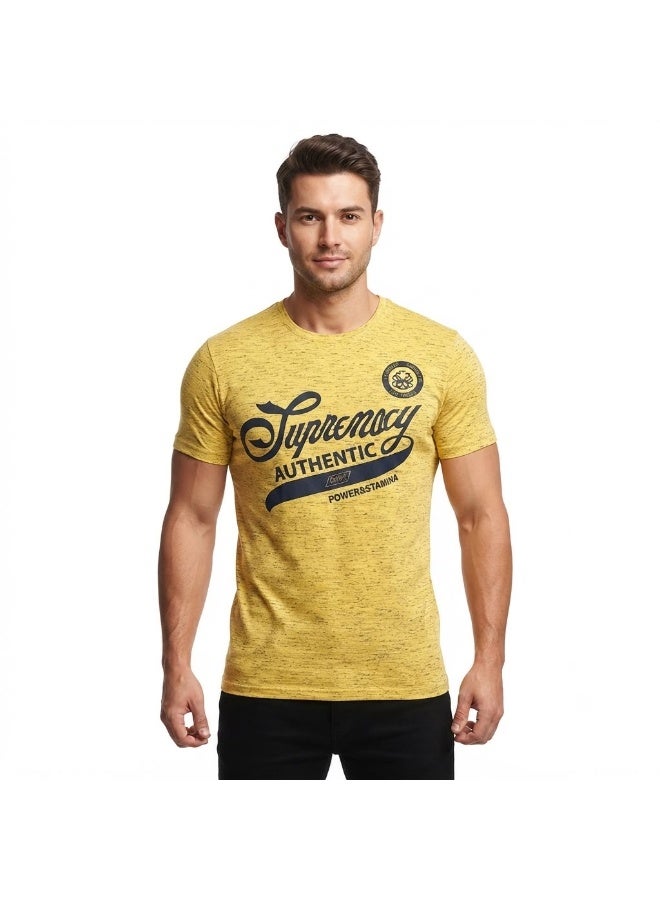 Embrator Men shirt cotton