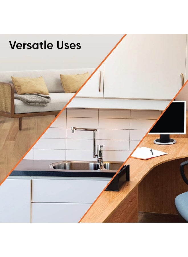 AGC Microfiber Auto Drying Towel High Absorbent Lint Free Cleaning Cloth Scratch Free Soft Thick Microfiber Towel for Car, Bike, Glass, Kitchen, Bathroom, Office Reusable Machine Washable Multi Purpose Cleaning Cloth - Image 5