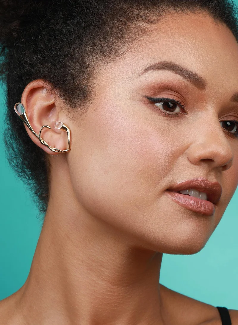 SOHI Statement Artificial Earring Jewellery