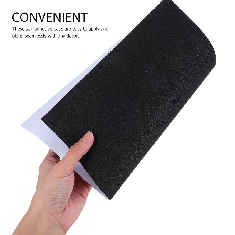 📦 لاصقات للأثاث لتقليل الضوضاء والسيطرة على الاهتزازات من مادة رغوية متينة - Image 3