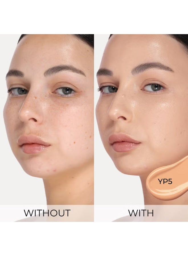 ناتاشا دينونا كريم أساس ناتاشا دينونا HY-GLAM-YP5 - Image 2