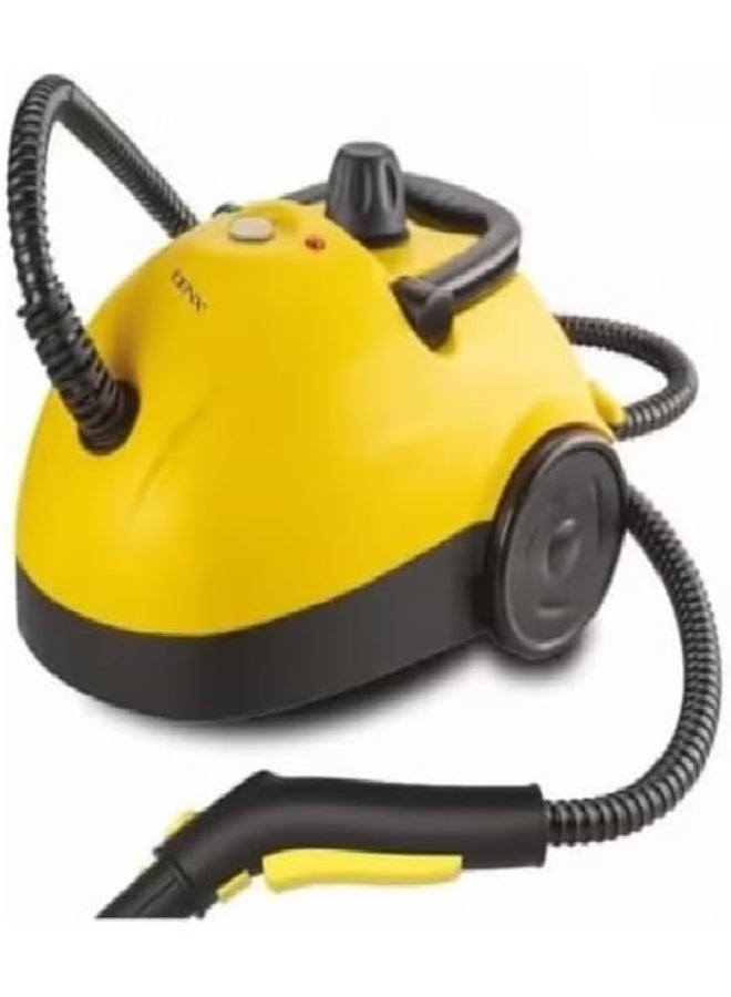 DENX Steam Cleaner, 1500W, 1.2L Water Tank Capacity | Deep Cleaning, Sanitizes Home, Multiple Attachments - DX2914 - Image 1