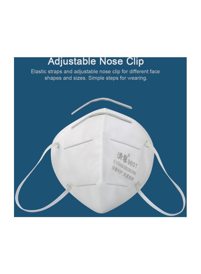 NIBEMINENT KN95 Disposable Safety Mask - Image 4