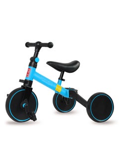 SKY-TOUCH 4 in 1 Kids Balance Bike Tricycles for 1-4-Year-Old Toddlers ...