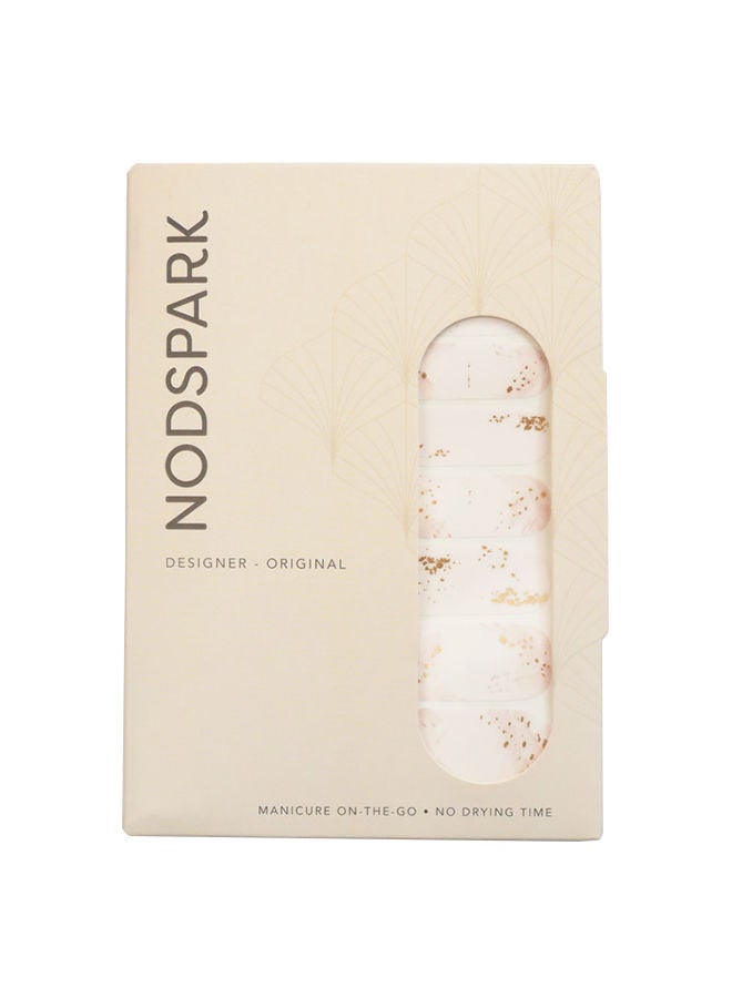 NODSPARK Pink Waterlilly Jelly