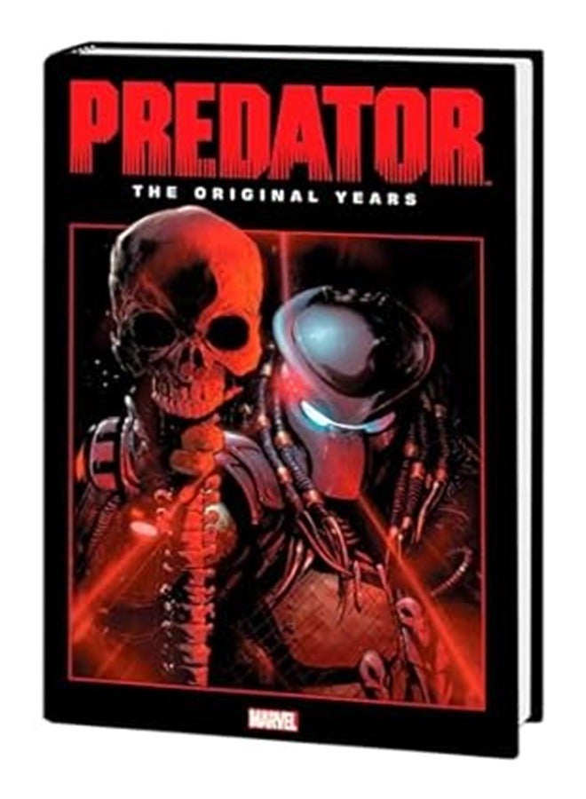 Predator The Original Years by Mark Verheiden - Image 2